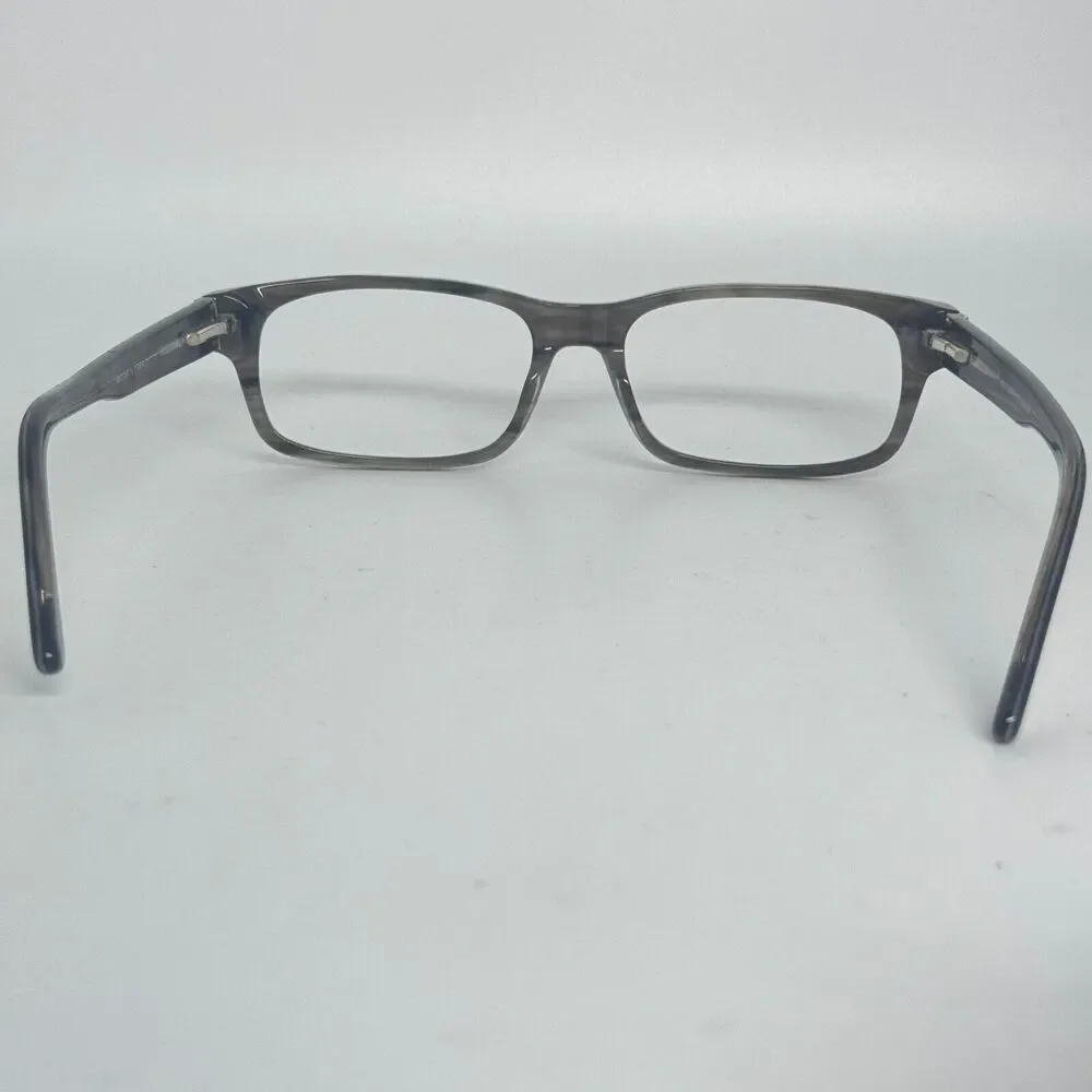 Haggar H2555 Graphite Eyeglasses Frames‎ 58-18-150 H15678